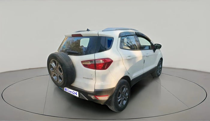 2021 Ford Ecosport TITANIUM + 1.5L PETROL AT, Petrol, Automatic, 82,909 km, exterior