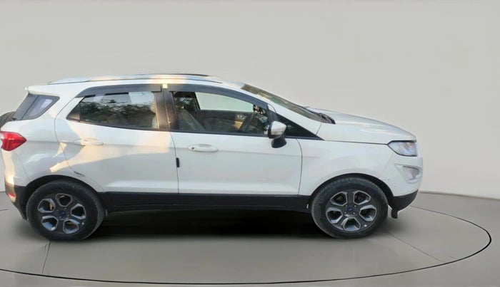 2021 Ford Ecosport TITANIUM + 1.5L PETROL AT, Petrol, Automatic, 82,909 km, exterior