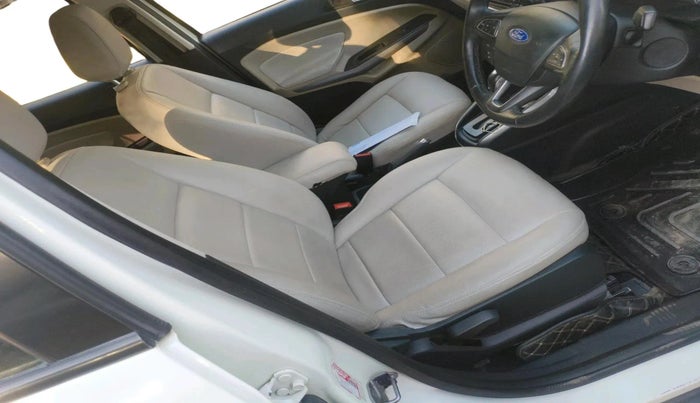 2021 Ford Ecosport TITANIUM + 1.5L PETROL AT, Petrol, Automatic, 82,909 km, interior