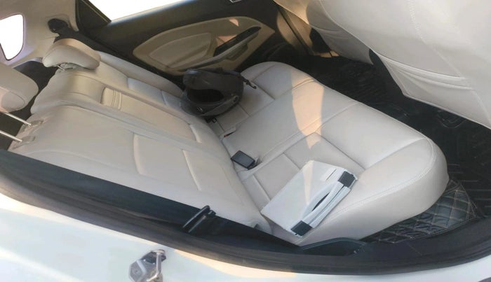 2021 Ford Ecosport TITANIUM + 1.5L PETROL AT, Petrol, Automatic, 82,909 km, interior