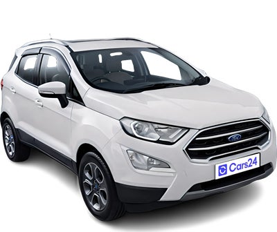 2021 Ford Ecosport - SUV - Petrol - Automatic - ₹7.10 lakh