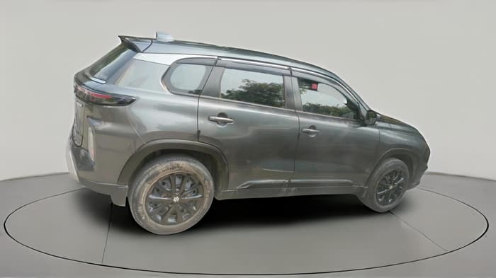 2023 Maruti Grand Vitara SIGMA SMART HYBRID, Petrol, Manual, 65,064 km, exterior