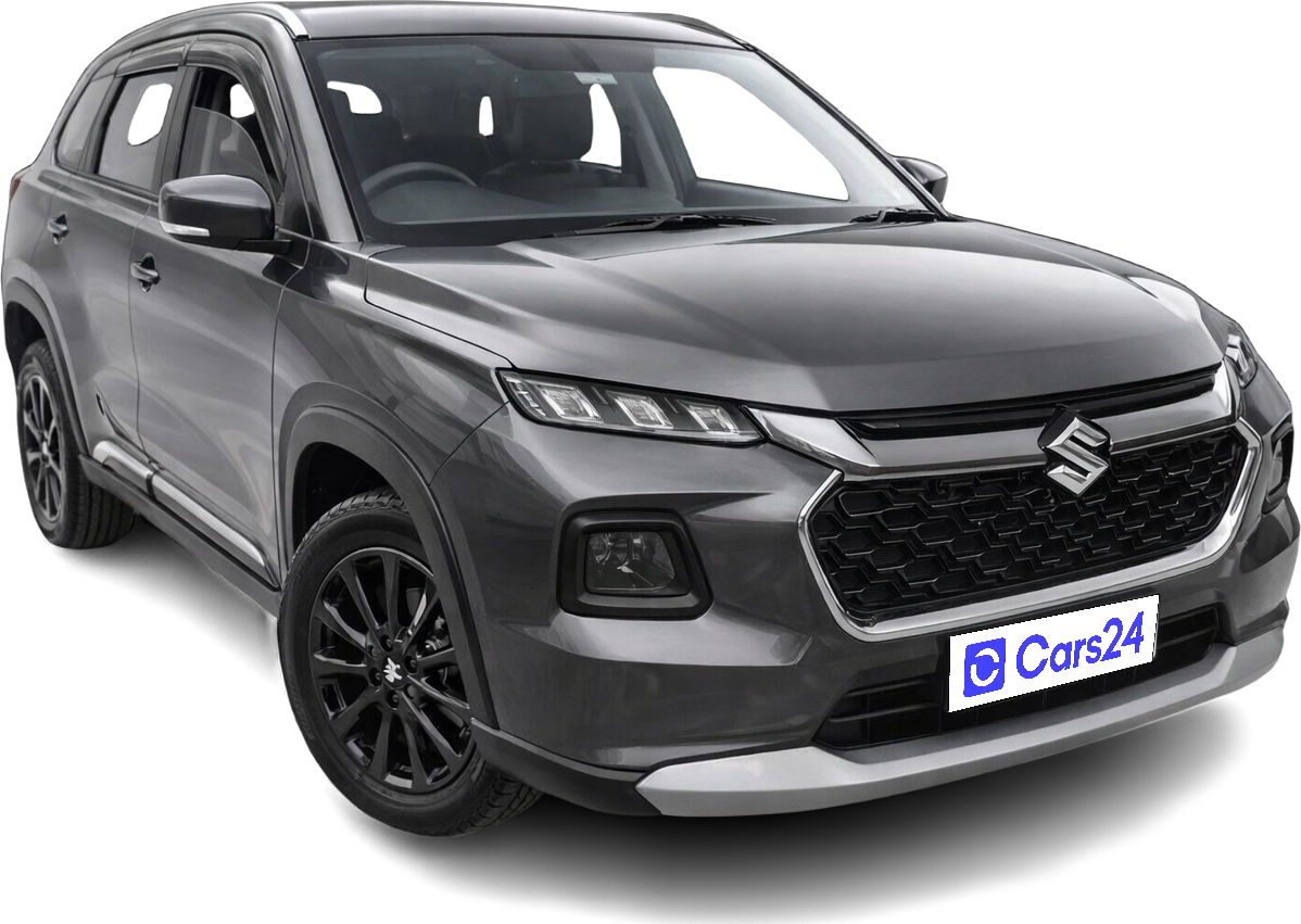 2023 Maruti Grand Vitara - SUV - Petrol - Manual - ₹7.18 lakh
