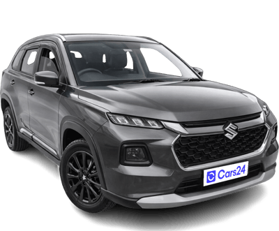 2023 Maruti Grand Vitara - SUV - Petrol - Manual - ₹7.18 lakh