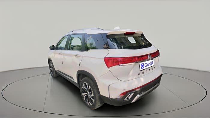 2023 MG HECTOR SAVVY PRO 1.5 TURBO CVT PETROL, Petrol, Automatic, 31,340 km, exterior