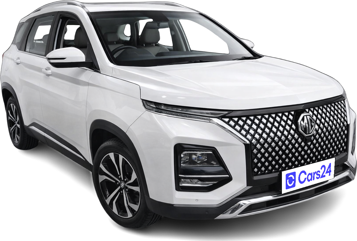 2023 MG HECTOR - SUV - Petrol - Automatic - ₹15.70 lakh