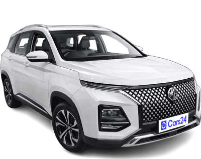 2023 MG HECTOR - SUV - Petrol - Automatic - ₹15.70 lakh