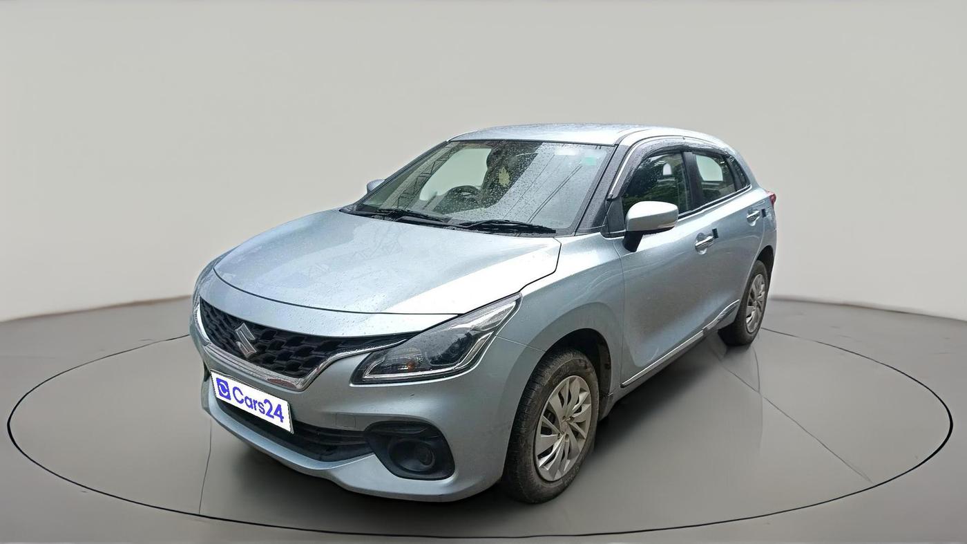2024 Maruti Baleno DELTA PETROL 1.2, Petrol, Manual, 5,207 km, exterior