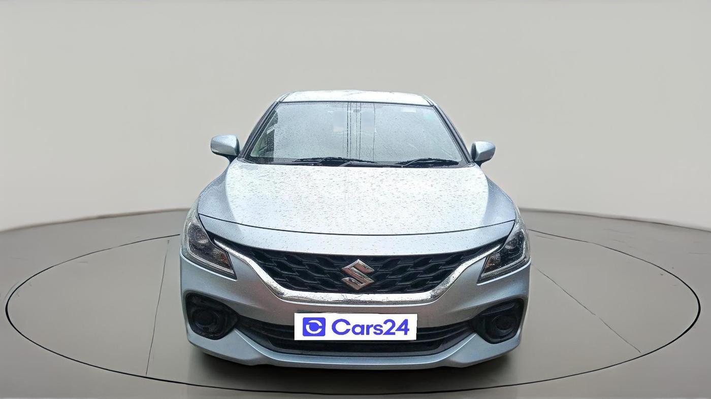 2024 Maruti Baleno DELTA PETROL 1.2, Petrol, Manual, 5,207 km, exterior