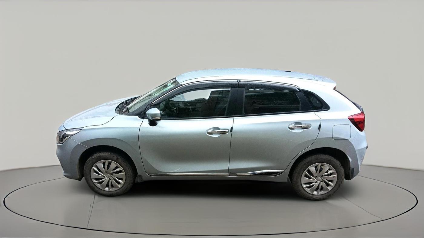 2024 Maruti Baleno DELTA PETROL 1.2, Petrol, Manual, 5,207 km, exterior