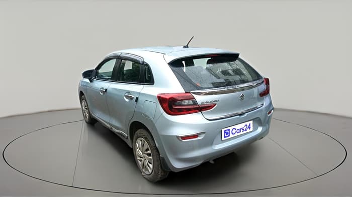2024 Maruti Baleno DELTA PETROL 1.2, Petrol, Manual, 5,207 km, exterior