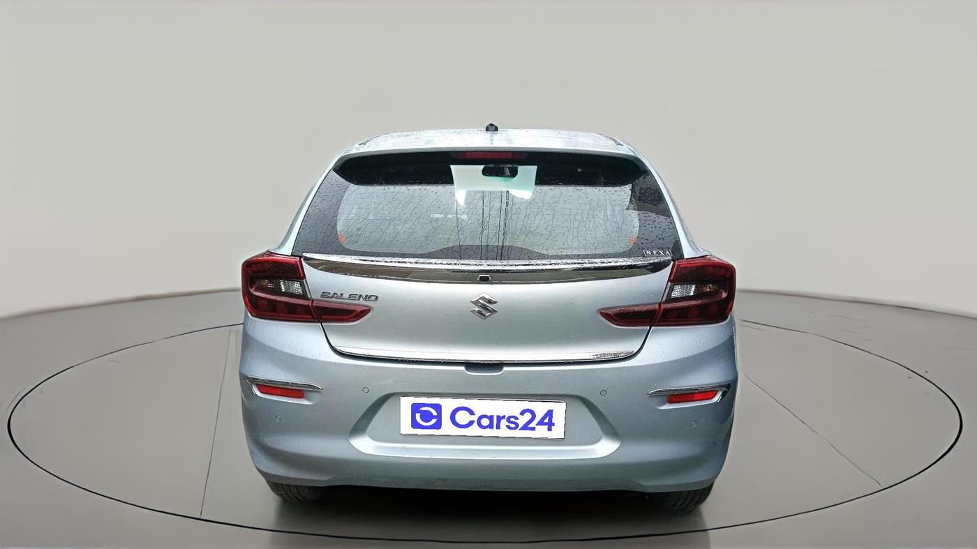 2024 Maruti Baleno DELTA PETROL 1.2, Petrol, Manual, 5,207 km, exterior