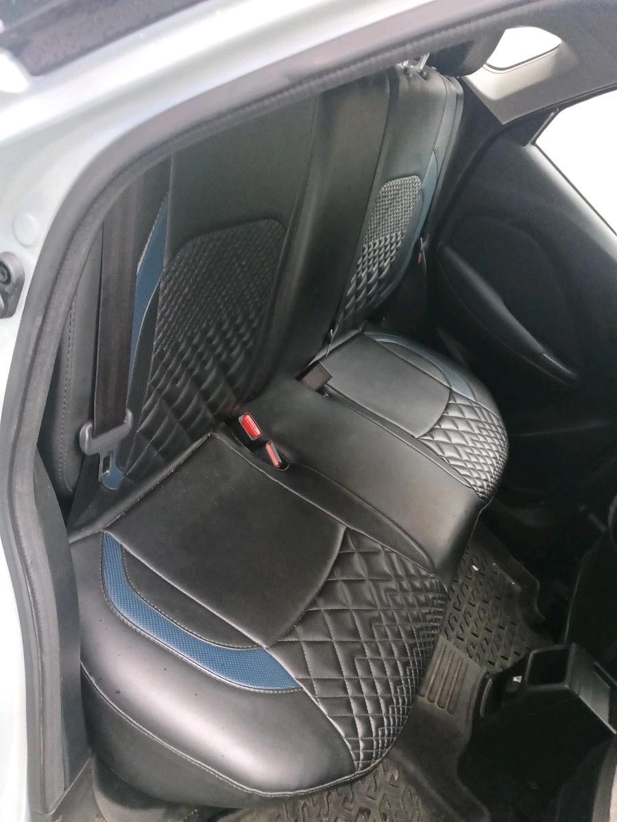 2024 Maruti Baleno DELTA PETROL 1.2, Petrol, Manual, 5,207 km, interior