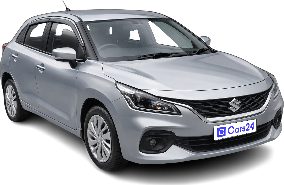 2024 Maruti Baleno - Hatchback - Petrol - Manual - ₹7.30 lakh