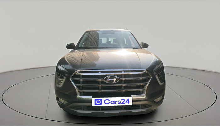 2020 Hyundai Creta SX (O) AT 1.5 DIESEL, Diesel, Automatic, 1,69,908 km, exterior