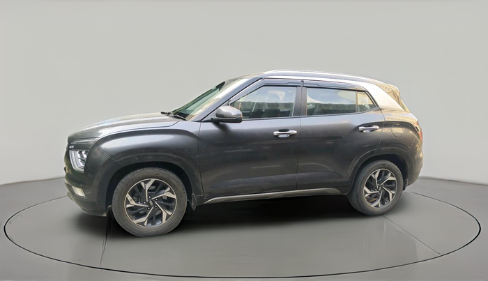 2020 Hyundai Creta SX (O) AT 1.5 DIESEL, Diesel, Automatic, 1,69,908 km, exterior