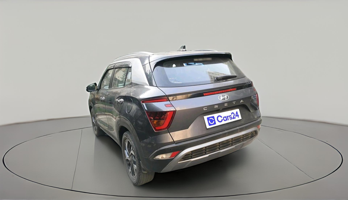 2020 Hyundai Creta SX (O) AT 1.5 DIESEL, Diesel, Automatic, 1,69,908 km, exterior