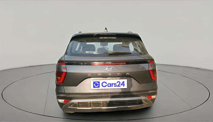 2020 Hyundai Creta SX (O) AT 1.5 DIESEL, Diesel, Automatic, 1,69,908 km, exterior