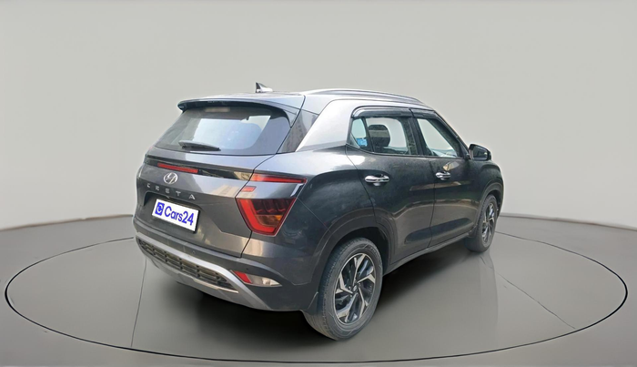 2020 Hyundai Creta SX (O) AT 1.5 DIESEL, Diesel, Automatic, 1,69,908 km, exterior