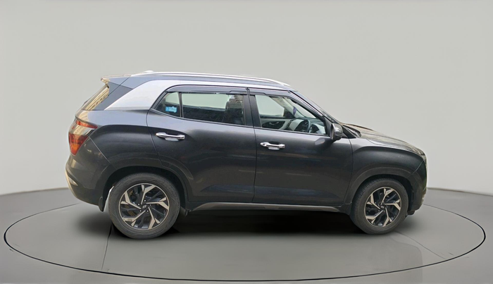 2020 Hyundai Creta SX (O) AT 1.5 DIESEL, Diesel, Automatic, 1,69,908 km, exterior