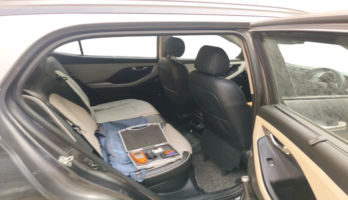 2020 Hyundai Creta SX (O) AT 1.5 DIESEL, Diesel, Automatic, 1,69,908 km, interior