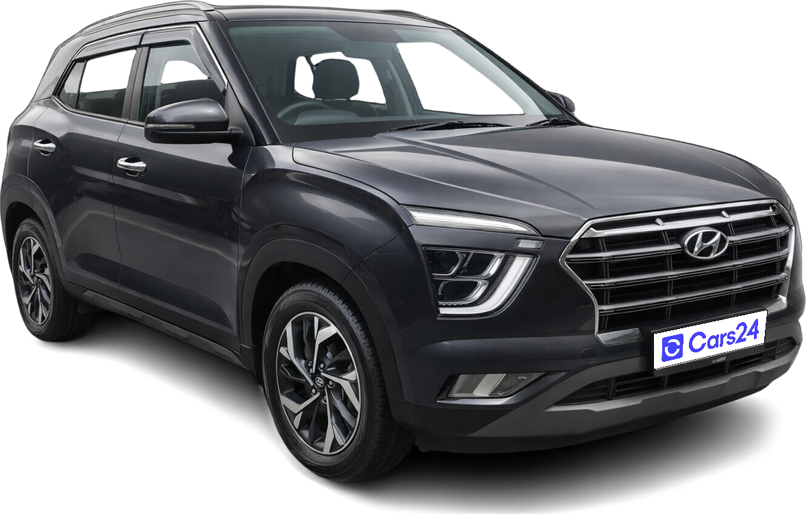 2020 Hyundai Creta - SUV - Diesel - Automatic - ₹11.49 lakh