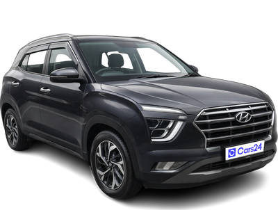 2020 Hyundai Creta - SUV - Diesel - Automatic - ₹11.49 lakh