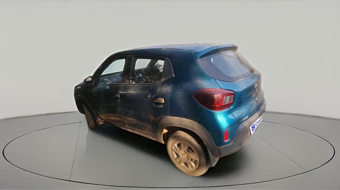 2020 Renault Kwid RXT 1.0 AMT (O), Petrol, Automatic, 35,314 km, exterior