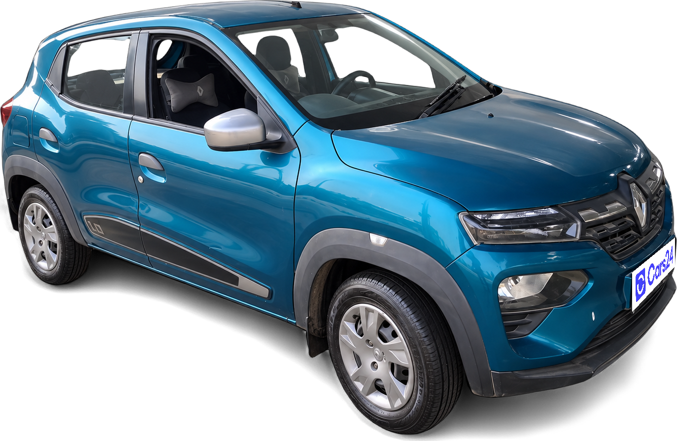 2020 Renault Kwid - Hatchback - Petrol - Automatic - ₹3.15 lakh