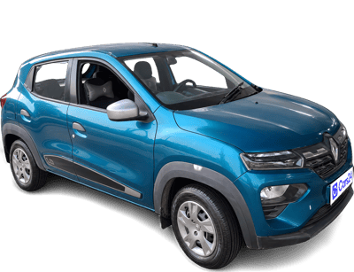 2020 Renault Kwid - Hatchback - Petrol - Automatic - ₹3.15 lakh