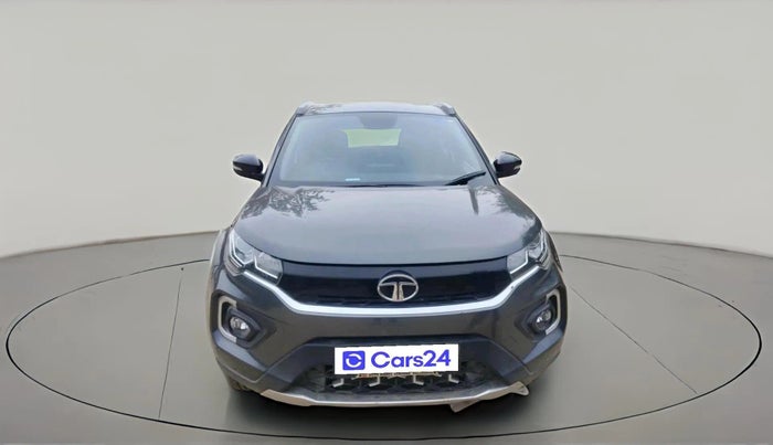 2021 Tata NEXON XZA PLUS SUNROOF PETROL, Petrol, Automatic, 38,988 km, exterior