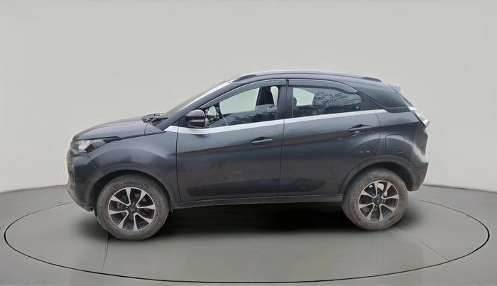 2021 Tata NEXON XZA PLUS SUNROOF PETROL, Petrol, Automatic, 38,988 km, exterior