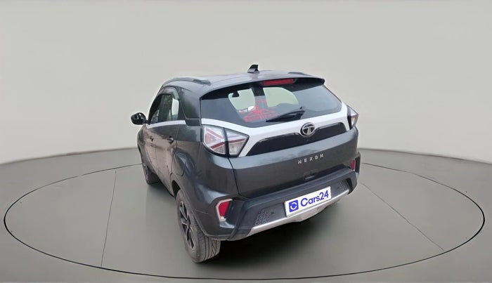 2021 Tata NEXON XZA PLUS SUNROOF PETROL, Petrol, Automatic, 38,988 km, exterior