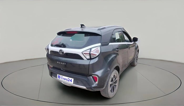 2021 Tata NEXON XZA PLUS SUNROOF PETROL, Petrol, Automatic, 38,988 km, exterior