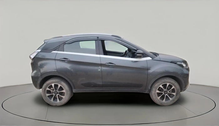 2021 Tata NEXON XZA PLUS SUNROOF PETROL, Petrol, Automatic, 38,988 km, exterior