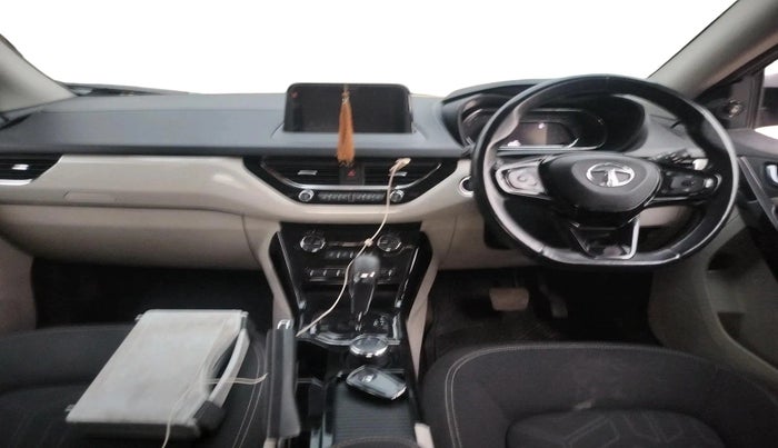 2021 Tata NEXON XZA PLUS SUNROOF PETROL, Petrol, Automatic, 38,988 km, interior