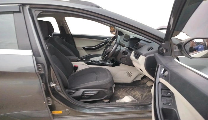 2021 Tata NEXON XZA PLUS SUNROOF PETROL, Petrol, Automatic, 38,988 km, interior