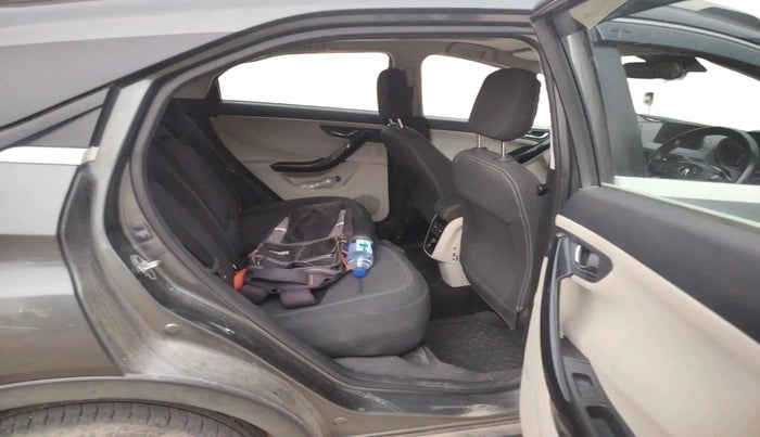 2021 Tata NEXON XZA PLUS SUNROOF PETROL, Petrol, Automatic, 38,988 km, interior