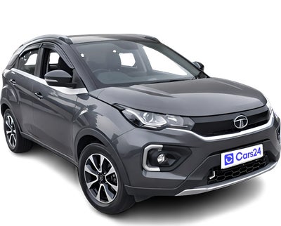 2021 Tata NEXON - SUV - Petrol - Automatic - ₹8.05 lakh
