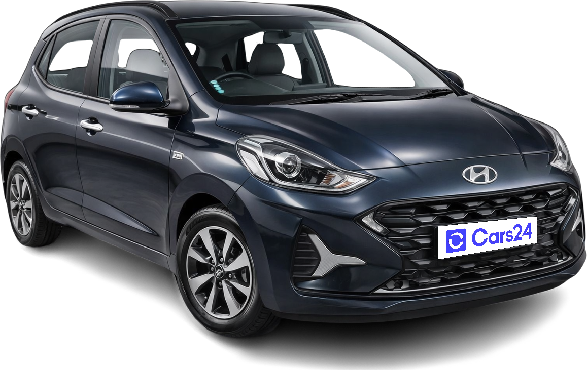 2023 Hyundai GRAND I10 NIOS - Hatchback - Petrol - Automatic - ₹6.20 lakh