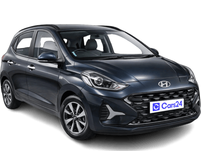 2023 Hyundai GRAND I10 NIOS - Hatchback - Petrol - Automatic - ₹6.20 lakh