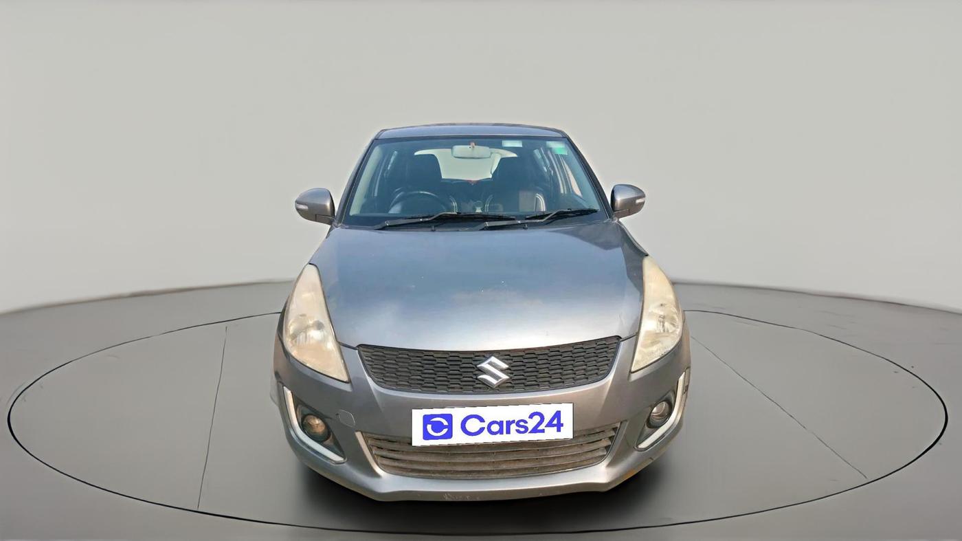 2017 Maruti Swift VDI ABS, Diesel, Manual, 1,81,263 km, exterior
