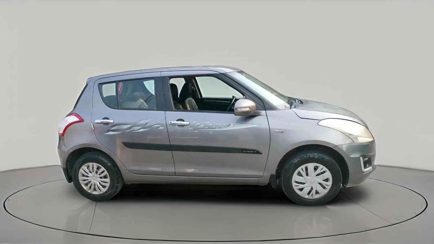2017 Maruti Swift VDI ABS, Diesel, Manual, 1,81,263 km, exterior