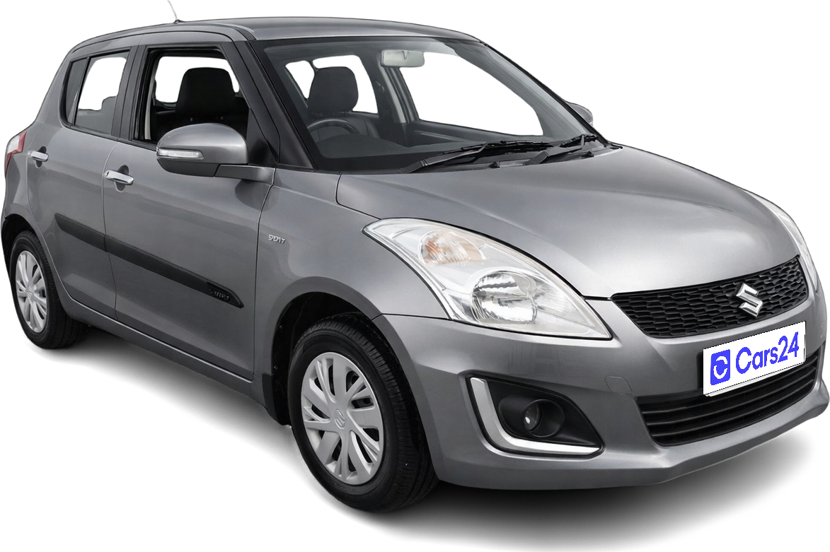 2017 Maruti Swift - Hatchback - Diesel - Manual - ₹3.99 lakh