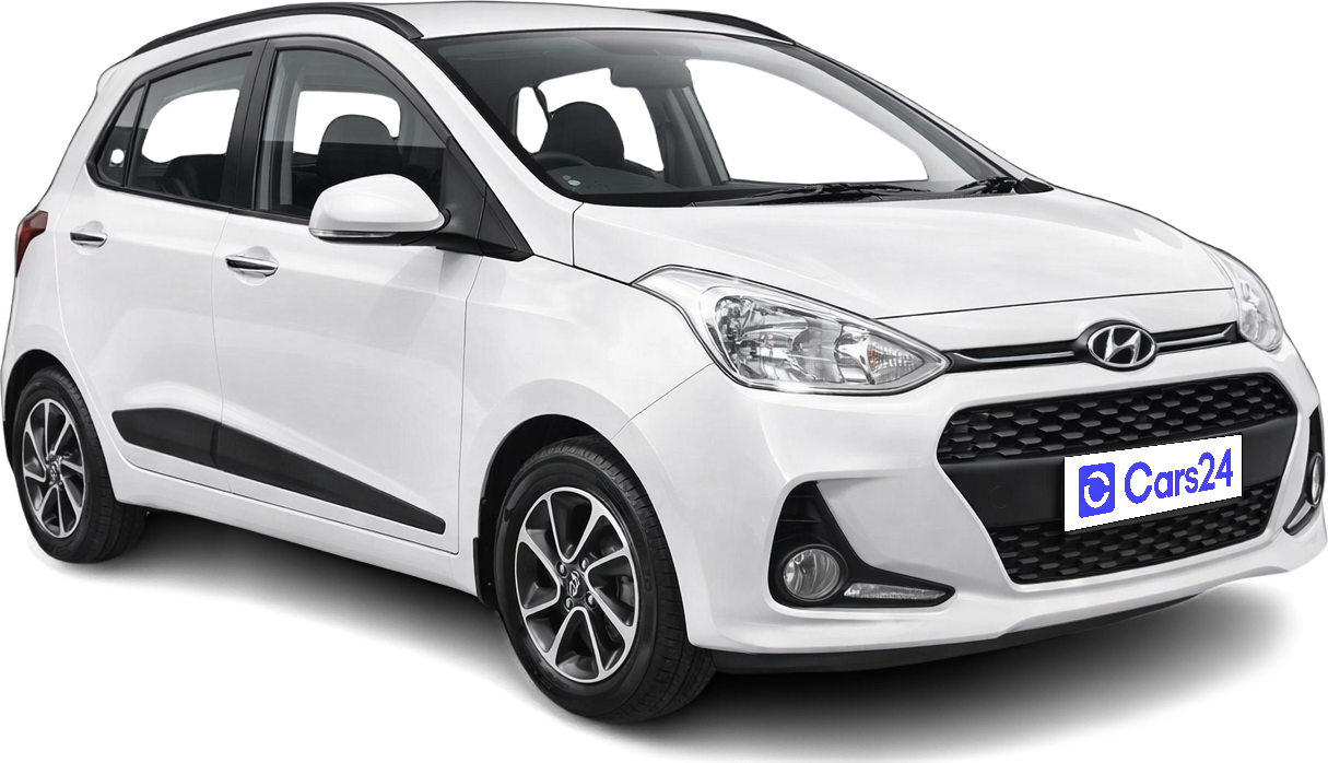 2019 Hyundai Grand i10 - Hatchback - Petrol - Manual - ₹3.60 lakh