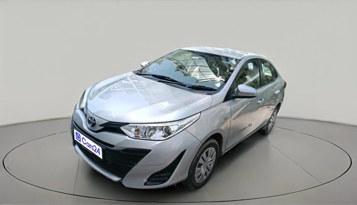 2019 Toyota YARIS J CVT, Petrol, Automatic, 71,359 km, exterior