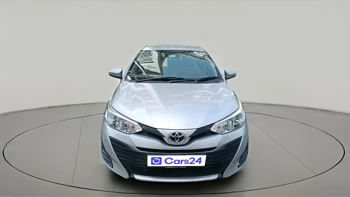 2019 Toyota YARIS J CVT, Petrol, Automatic, 71,359 km, exterior