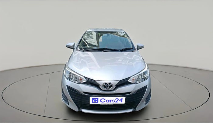 2019 Toyota YARIS J CVT, Petrol, Automatic, 71,359 km, exterior