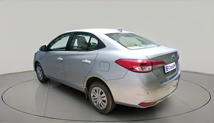 2019 Toyota YARIS J CVT, Petrol, Automatic, 71,359 km, exterior