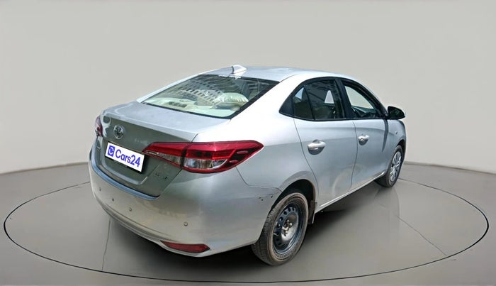 2019 Toyota YARIS J CVT, Petrol, Automatic, 71,359 km, exterior